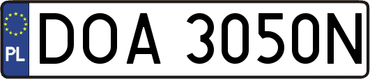 DOA3050N