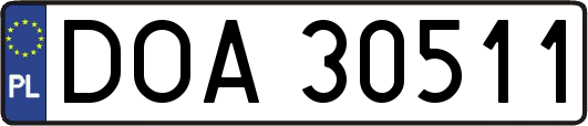 DOA30511