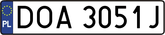DOA3051J