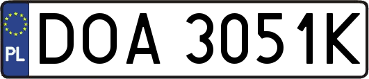 DOA3051K