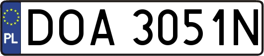 DOA3051N