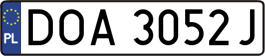 DOA3052J