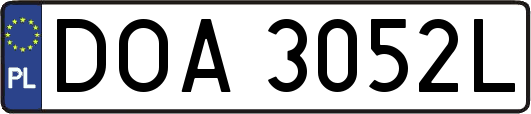 DOA3052L