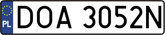 DOA3052N