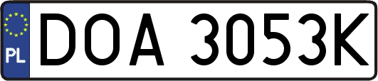 DOA3053K
