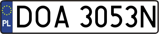 DOA3053N