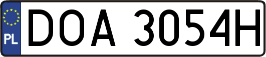DOA3054H