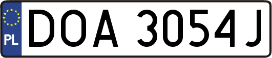 DOA3054J