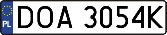 DOA3054K