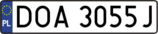 DOA3055J