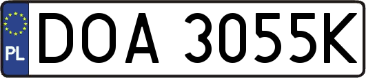 DOA3055K