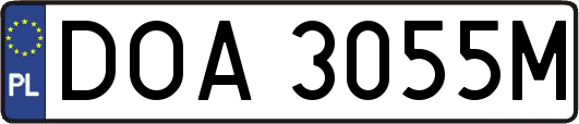 DOA3055M