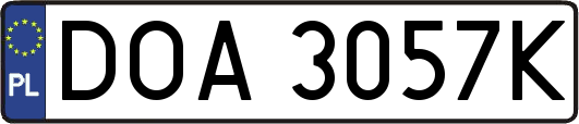 DOA3057K