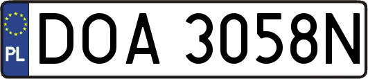 DOA3058N