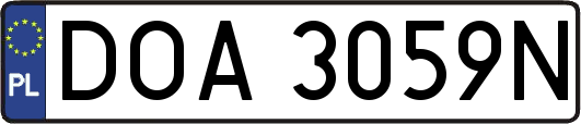 DOA3059N