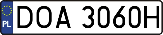 DOA3060H