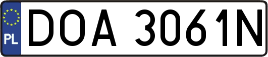 DOA3061N