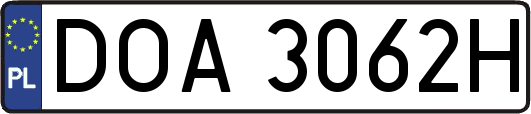 DOA3062H