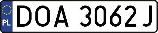 DOA3062J