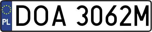 DOA3062M