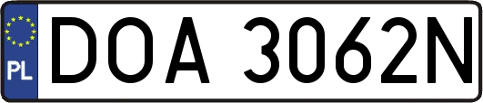 DOA3062N