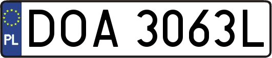 DOA3063L
