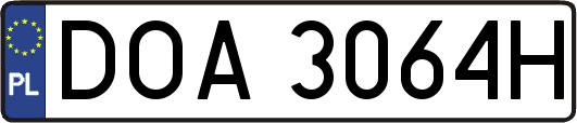 DOA3064H