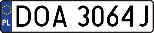 DOA3064J