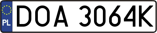 DOA3064K