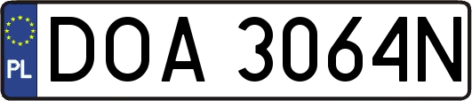 DOA3064N