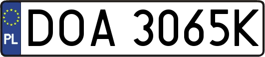 DOA3065K