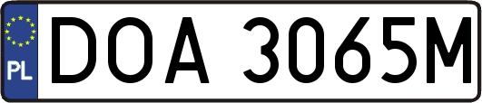 DOA3065M