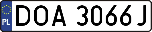 DOA3066J