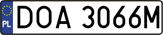 DOA3066M