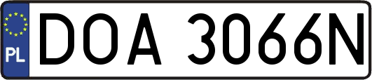 DOA3066N