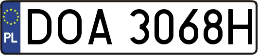 DOA3068H