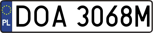 DOA3068M