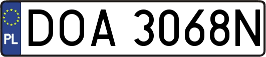 DOA3068N