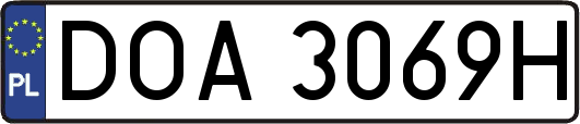 DOA3069H