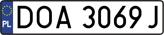 DOA3069J