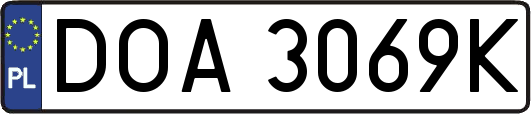DOA3069K