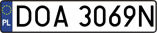 DOA3069N