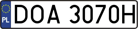 DOA3070H