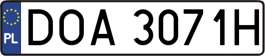 DOA3071H