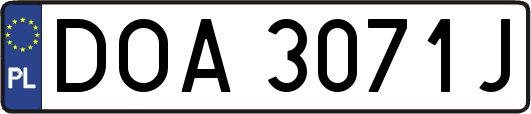 DOA3071J