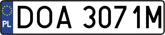 DOA3071M