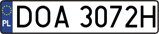 DOA3072H