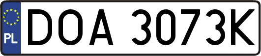DOA3073K