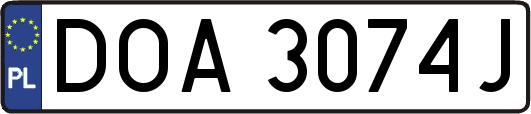 DOA3074J