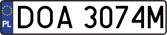 DOA3074M
